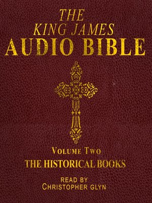 cover image of The King James Audio Bible, Volume Two
